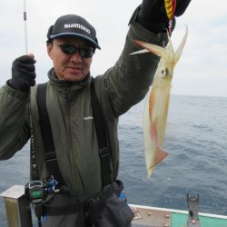 真祐丸 （しんゆうまる） 釣果