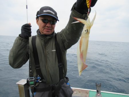 真祐丸 （しんゆうまる） 釣果