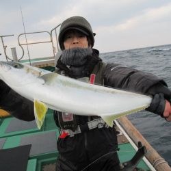 真祐丸 (しんゆうまる) 釣果