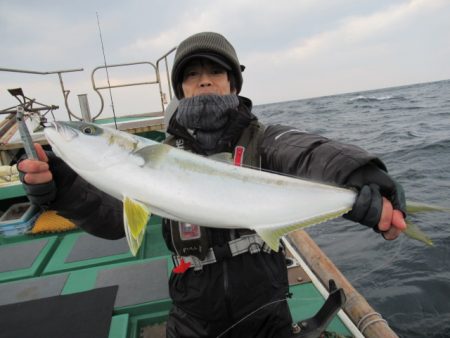 真祐丸 (しんゆうまる) 釣果