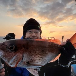 海晴丸 釣果