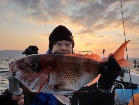 海晴丸 釣果