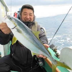 真祐丸 （しんゆうまる） 釣果