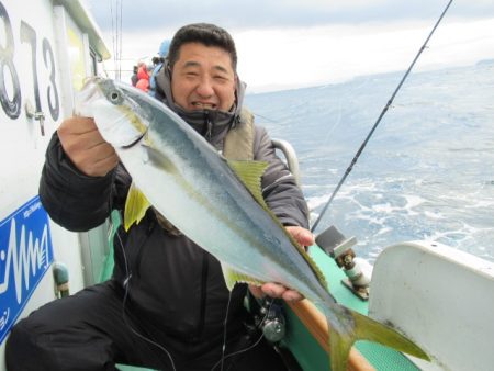 真祐丸 （しんゆうまる） 釣果