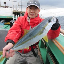 真祐丸 （しんゆうまる） 釣果