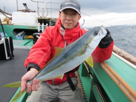 真祐丸 （しんゆうまる） 釣果