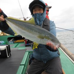 真祐丸 （しんゆうまる） 釣果