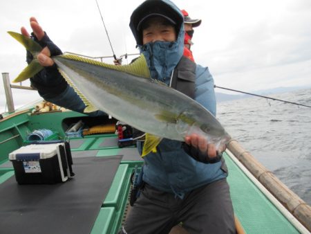 真祐丸 （しんゆうまる） 釣果