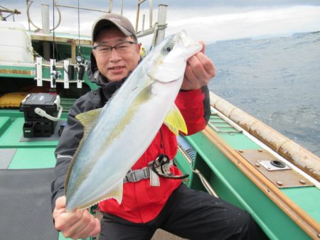 真祐丸 （しんゆうまる） 釣果