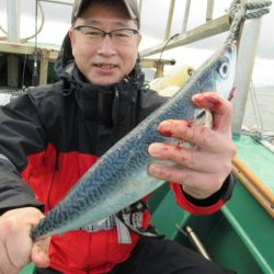 真祐丸 （しんゆうまる） 釣果