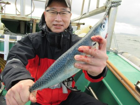 真祐丸 （しんゆうまる） 釣果