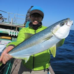 真祐丸 (しんゆうまる) 釣果