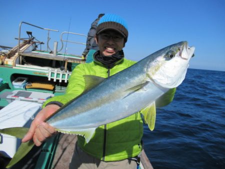 真祐丸 (しんゆうまる) 釣果