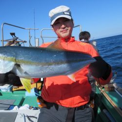 真祐丸 (しんゆうまる) 釣果