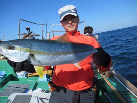 真祐丸 (しんゆうまる) 釣果