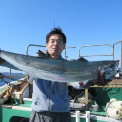 真祐丸 (しんゆうまる) 釣果