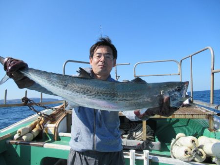 真祐丸 (しんゆうまる) 釣果