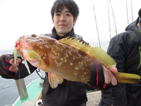 真祐丸 (しんゆうまる) 釣果