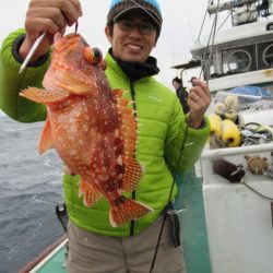 真祐丸 (しんゆうまる) 釣果