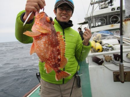 真祐丸 (しんゆうまる) 釣果