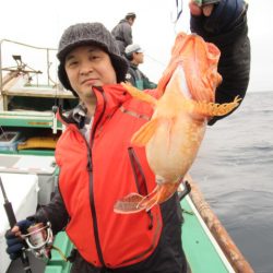 真祐丸 (しんゆうまる) 釣果