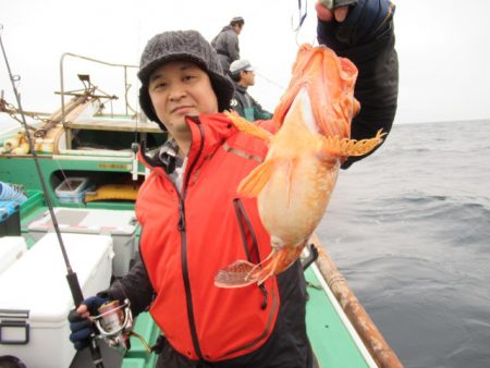 真祐丸 (しんゆうまる) 釣果