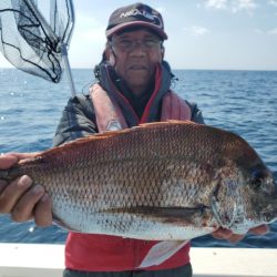 海晴丸 釣果