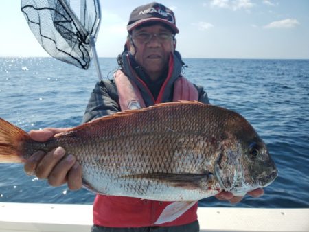 海晴丸 釣果