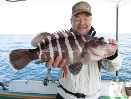 真祐丸 (しんゆうまる) 釣果