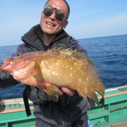 真祐丸 (しんゆうまる) 釣果