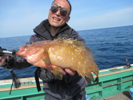 真祐丸 (しんゆうまる) 釣果