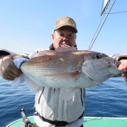 真祐丸 (しんゆうまる) 釣果