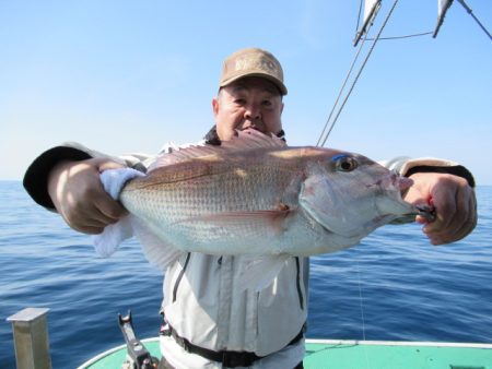 真祐丸 (しんゆうまる) 釣果