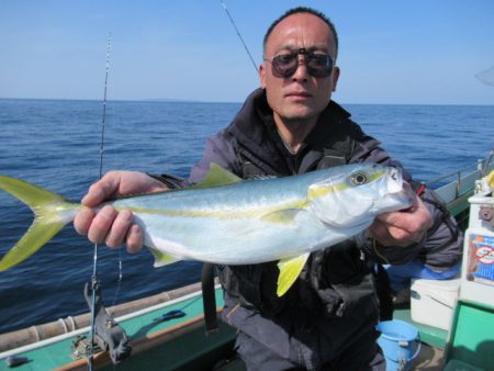 真祐丸 (しんゆうまる) 釣果