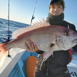 海晴丸 釣果