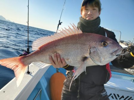 海晴丸 釣果