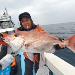 海晴丸 釣果