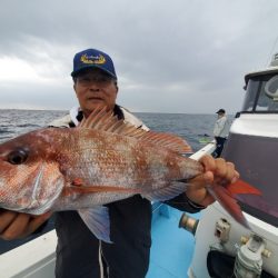海晴丸 釣果