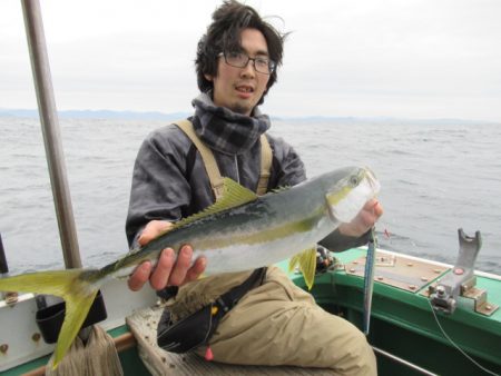 真祐丸 (しんゆうまる) 釣果