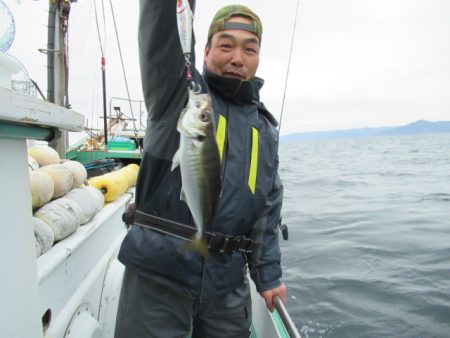 真祐丸 (しんゆうまる) 釣果