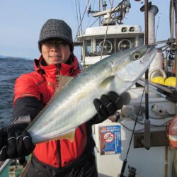 真祐丸 (しんゆうまる) 釣果