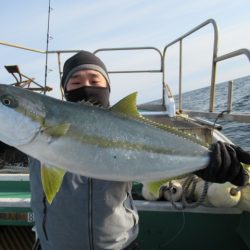 真祐丸 (しんゆうまる) 釣果