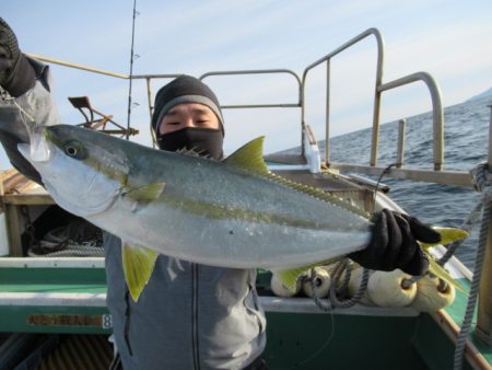 真祐丸 (しんゆうまる) 釣果