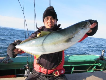 真祐丸 (しんゆうまる) 釣果