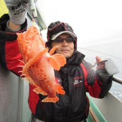 真祐丸 (しんゆうまる) 釣果