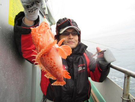 真祐丸 (しんゆうまる) 釣果