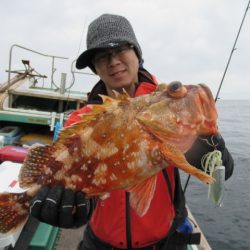 真祐丸 (しんゆうまる) 釣果