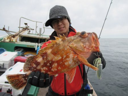 真祐丸 (しんゆうまる) 釣果