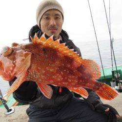 真祐丸 (しんゆうまる) 釣果