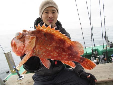 真祐丸 (しんゆうまる) 釣果